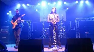 Eiskristall - Am Mondsee - 17.03.2017 - live at Rockheaven, Eygelshoven (NL)