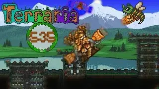 Terraria Part 535 - 360 NO SCOPE!