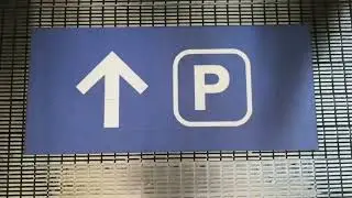 2007 Otis Escalators at Sunway Pyramid Shopping Mall Orange Zone, Subang Jaya