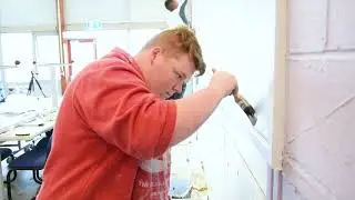 Painting and Decorating | Inspire Learning Study Programmes