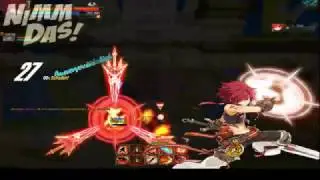 [Elsword DE] Some Highlights of the Day