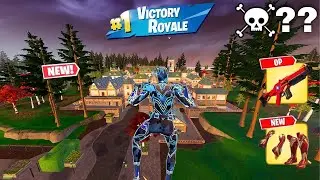 BLACK PANTHER NEW MEDALLIONS & MYTHIC&rsquo;S CHALLENGE (NEW Fortnite Chapter 5 Season 4)