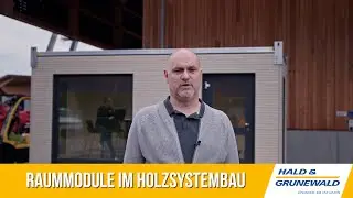 Modulare Raumsysteme aus Holz &ndash; Nachhaltig. Flexibel. Zukunftsorientiert. 🌱