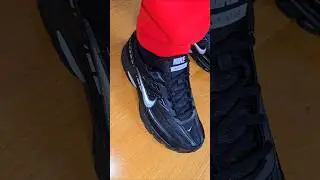 Nike Initiator Shoes On Feet #springonyoutube #nike #initiator