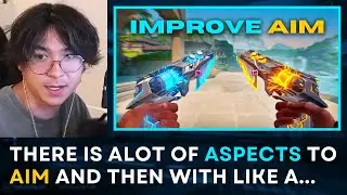 TenZ Thoughts On How to Improve Your Aim in Valorant