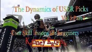 How to get more User picks in Madden 20