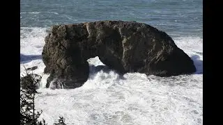 229   Arch Rock State Coastal Picnic area