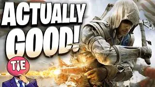 Я думал, что Assassin&rsquo;s Creed 3 плохая игра&hellip; Я ошибался