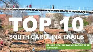 Top 10 Trails in South Carolina Sneak Peek