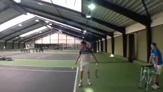 Yoeri Mayer - Serve Hard
