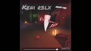ADOPT ME UPDATE V&Iacute;DEO OFICIAL  DEL DRAGON FANTASMA premion  en roblox