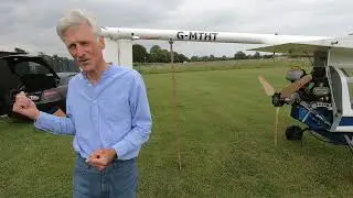 Single handed Shadow wing rigging