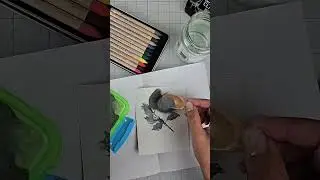 Creative Worship Stamps - Winter Mixed Media