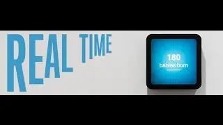 Real Time &middot; Exposici&oacute; &middot; Arts Santa M&ograve;nica