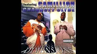 Camillion & Chauncey Clyde &ndash;&nbsp;Mobb Shit feat Snug Brim & Hobo Tone