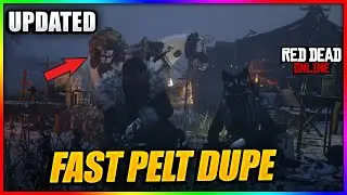 🔥 SUPER EASY PELT DUPE 🔥 | Red Dead Online (2026)