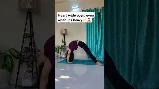 Yoga Deep back bending #chakrasan #wheelpose #yogaskills #yogaforhealth #shorts #yogashorts #viral