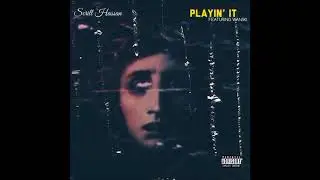 Scrill Hassan - Playin' It [Remix] (feat. Wanski)