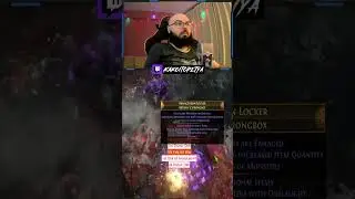 Лутгоблин на дивайны \divines lootgoblin 3.23 #shorts #poe #twitch  #arpg #pathofexile