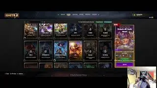 Smite 2 Rankathon