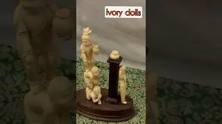 Navaratri celebration | Antique Golu Dolls | Navaratri pooja | Navaratri Golu | நவராத்திரி கொலு