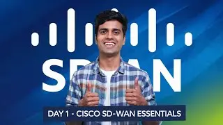 Learn SD-WAN Course with the Latest Curriculum (2025 Update)