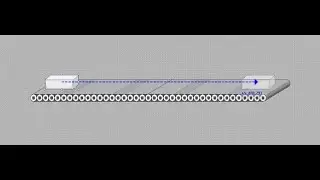 HMI OBJECTS ANIMATION SPEED CONTROL USING CLOCK MEMORY BYTE. SCL LANGUAGE TUTORIAL (TIA PORTAL V18)