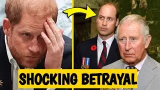 JUST NOW: SHOCKING BETRAYAL To Prince Harry Claims Royal Sources He Didn&rsquo;t Expect This Outcome