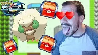 I LOVE WHIMSICOTT! Daily Booster Box Openings + Ranked Online Battles | POKEMON DUEL