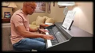 Mix-All Good Gifts-Godspell-Stephen Schwartz-piano cover song-GE Morrison,2022