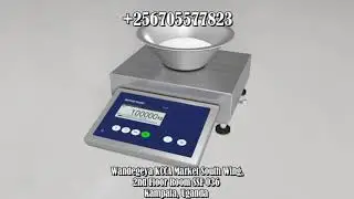 Wholesaler of Digital Bench Scales in Kampala Uganda