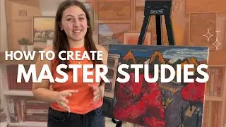 How To Create a Master Study