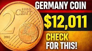 The 2002 German 2 Euro Cent Coin That Shocked the World #rarecoins