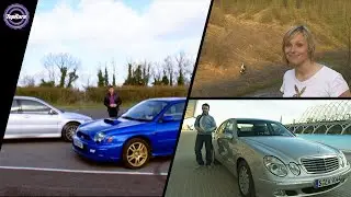 Fifth Gear - Series 1, Episode 3 - 22nd April 2002