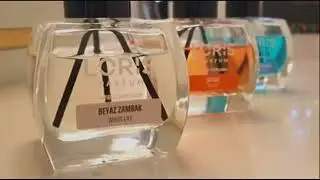 loris perfumes