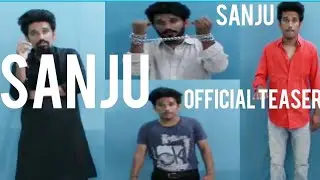 SANJU Fan made teaser  Official