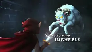 Desktop Dungeons: Enhanced Edition Trailer