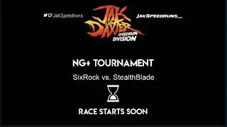 NG+ Tournament | Losers Round 1 | SixRock vs  StealthBlade