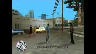 Grand Theft Auto Vice City Extended Features mod #10