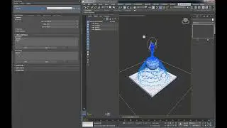 Hướng dẫn 3ds Max Fluids Part 1: C&aacute;c thiết lập cơ bản