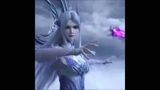 [BTTH] Little Fairy Doctor X Ice river valley showdown | Battle Through The Heaven #btth