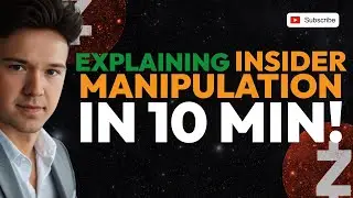 How Big Players Manipulate the Market: The Perfect Example of ZEC