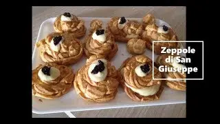 Zeppole di San Giuseppe