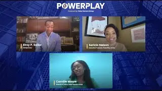PowerPlay Series Episode IX: Elroy&nbsp;P. Sailor, Entrepreneur
