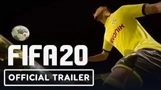 FIFA 20 Official EA Access Trailer