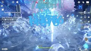 Ayato Strongest Freeze Comp vs TRIO Lector