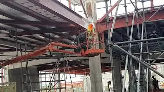 Aplicacion Pintura Intumescente F-60
