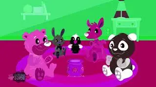 Super Simple Songs Who Took The Cookie? Intro Logo Sponsored By Klasky Csupo 2001 Effects