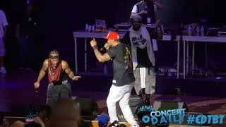 Method Man & Redman perform 