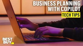 How AI Can Help You Turn a Passion into a Business Plan on Copilot+ PCs &ndash; Tech Tips from Best Buy